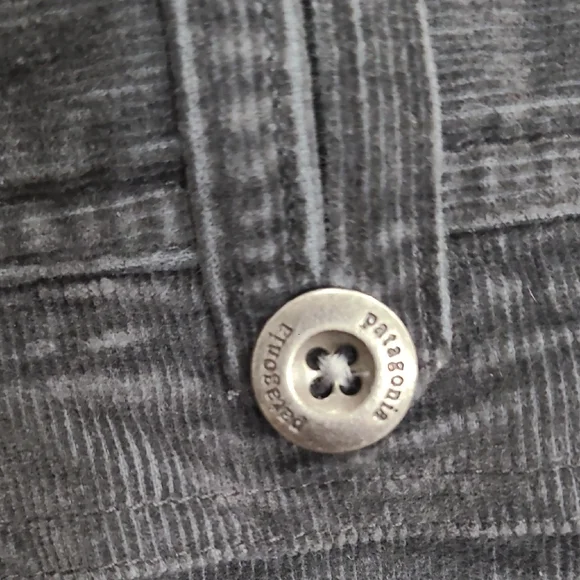 Patagonia Charcoal Mini Skirt - Picture 3 of 6